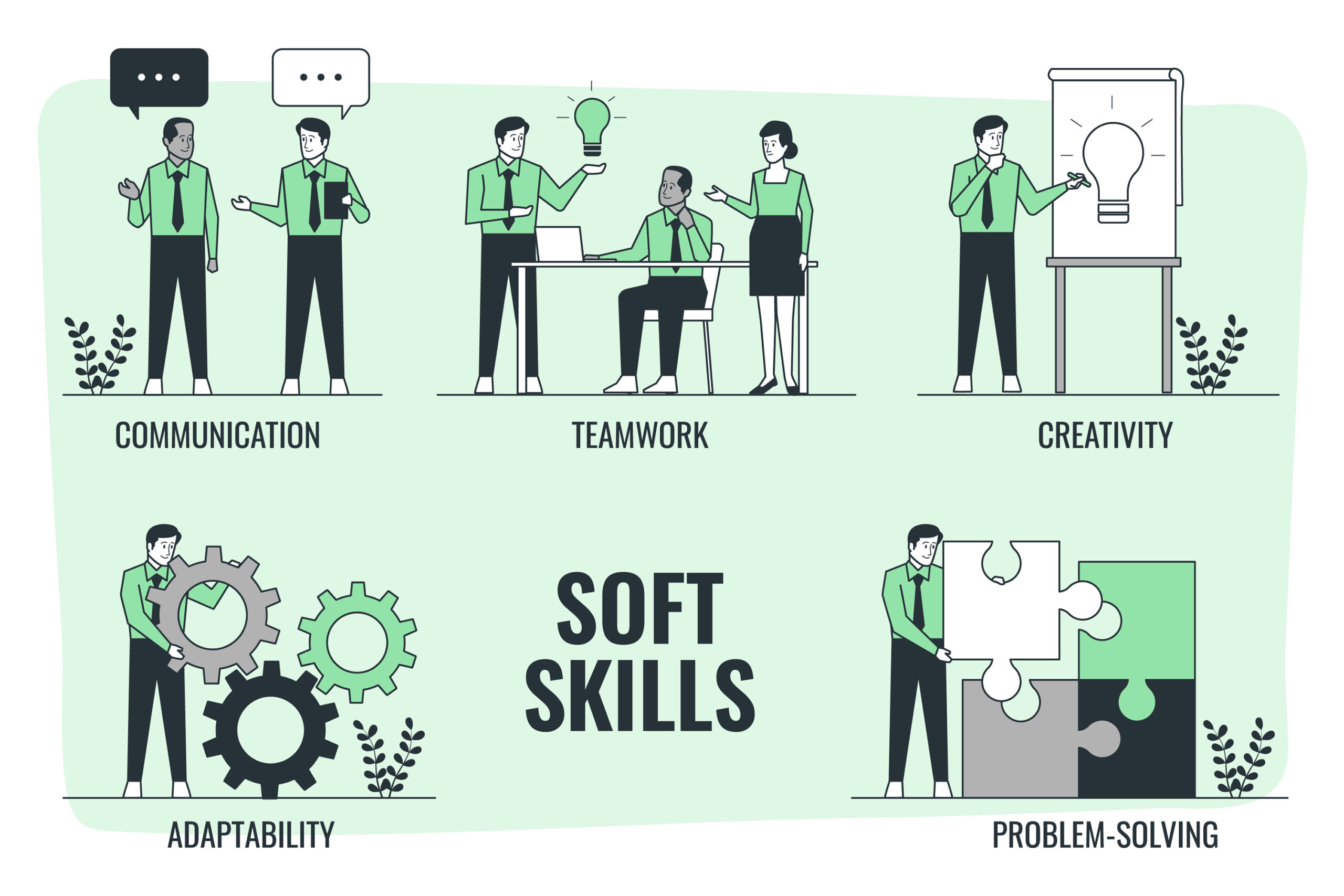 Soft skills